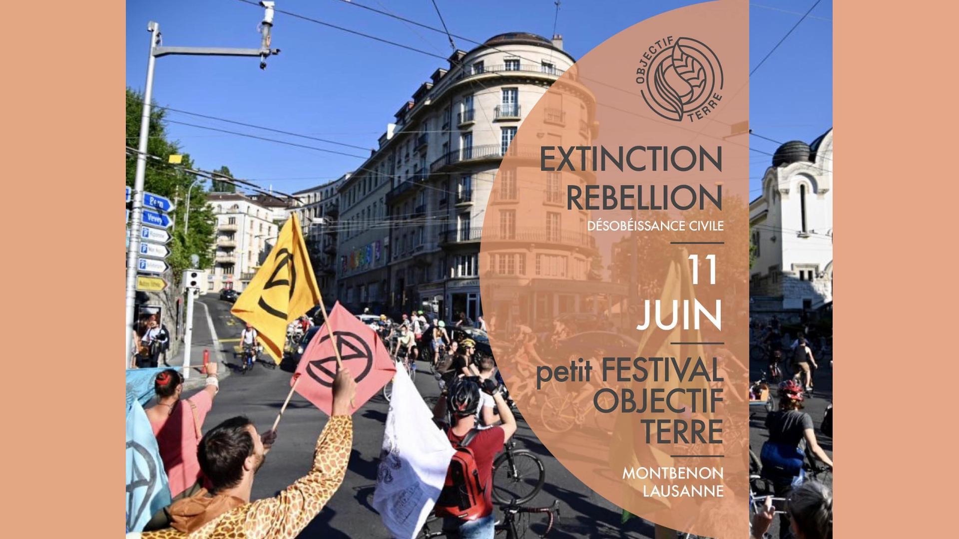 Petit Festival Objectif Terre