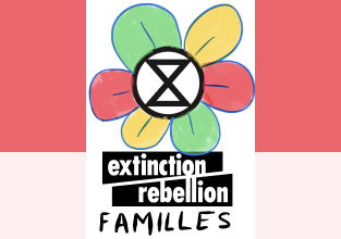 XR familles — Grande manifestation
