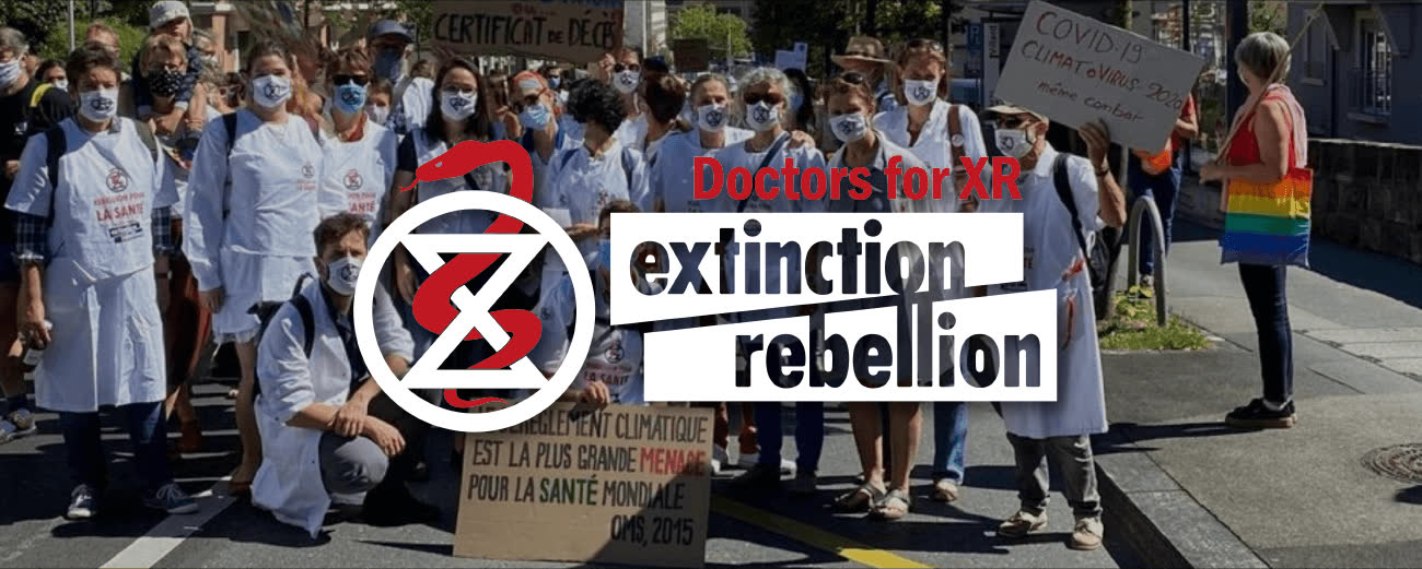 Marche des Doctors pour XR – Neuchatel